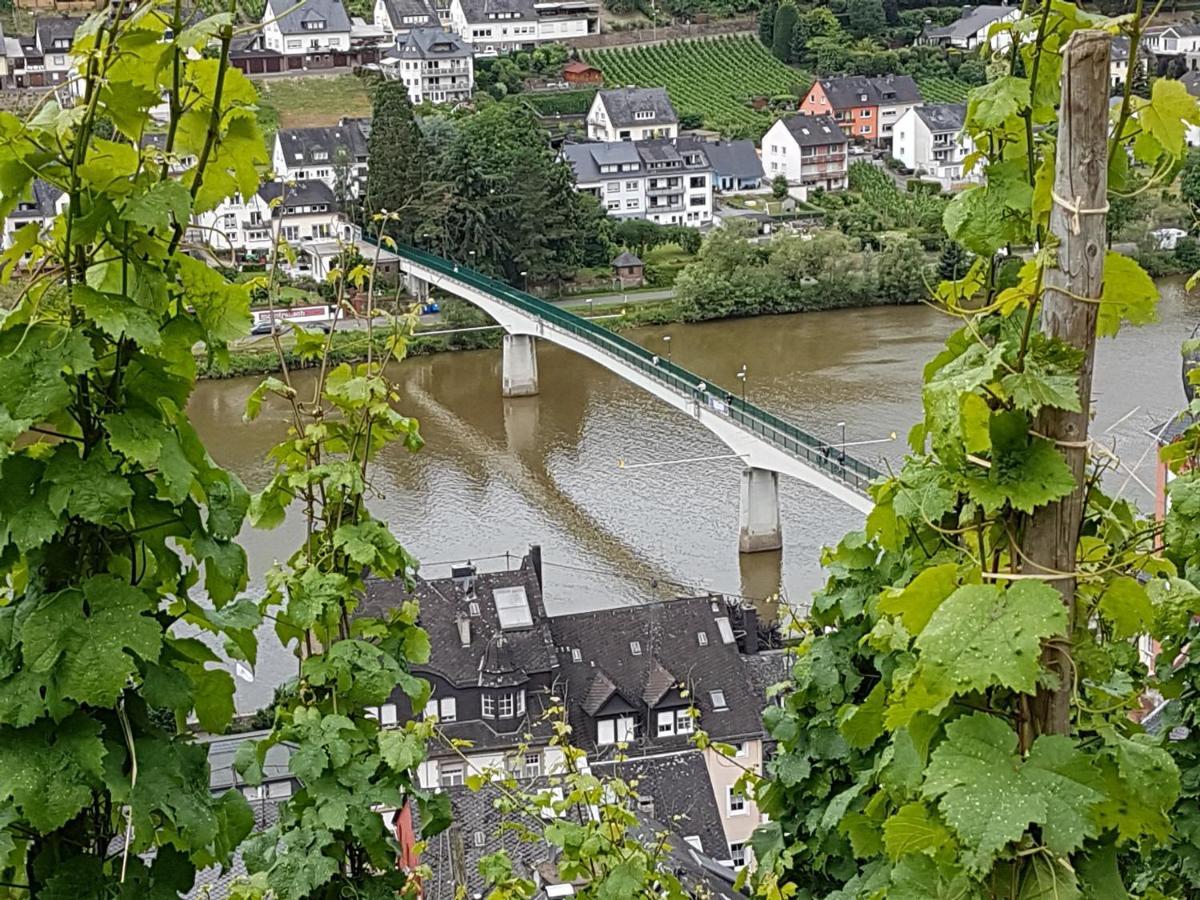 Haus Alte Metzgerei - Im Herzen Der Altstadt Zell Buitenkant foto