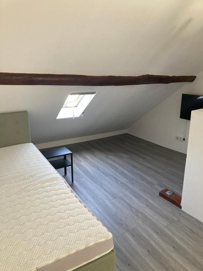 Haus Alte Metzgerei - Im Herzen Der Altstadt Zell Buitenkant foto
