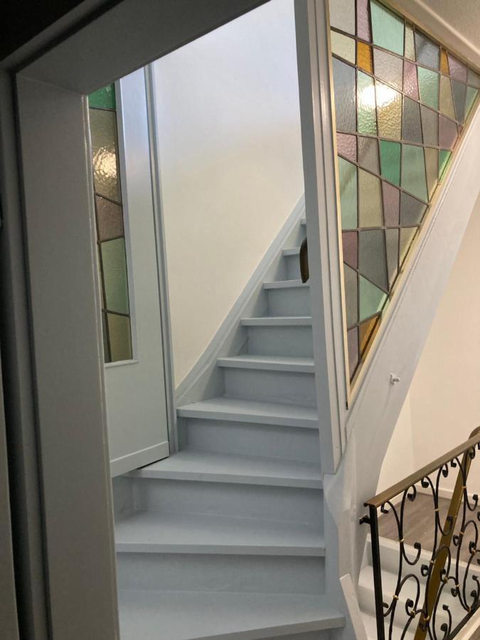 Haus Alte Metzgerei - Im Herzen Der Altstadt Zell Buitenkant foto